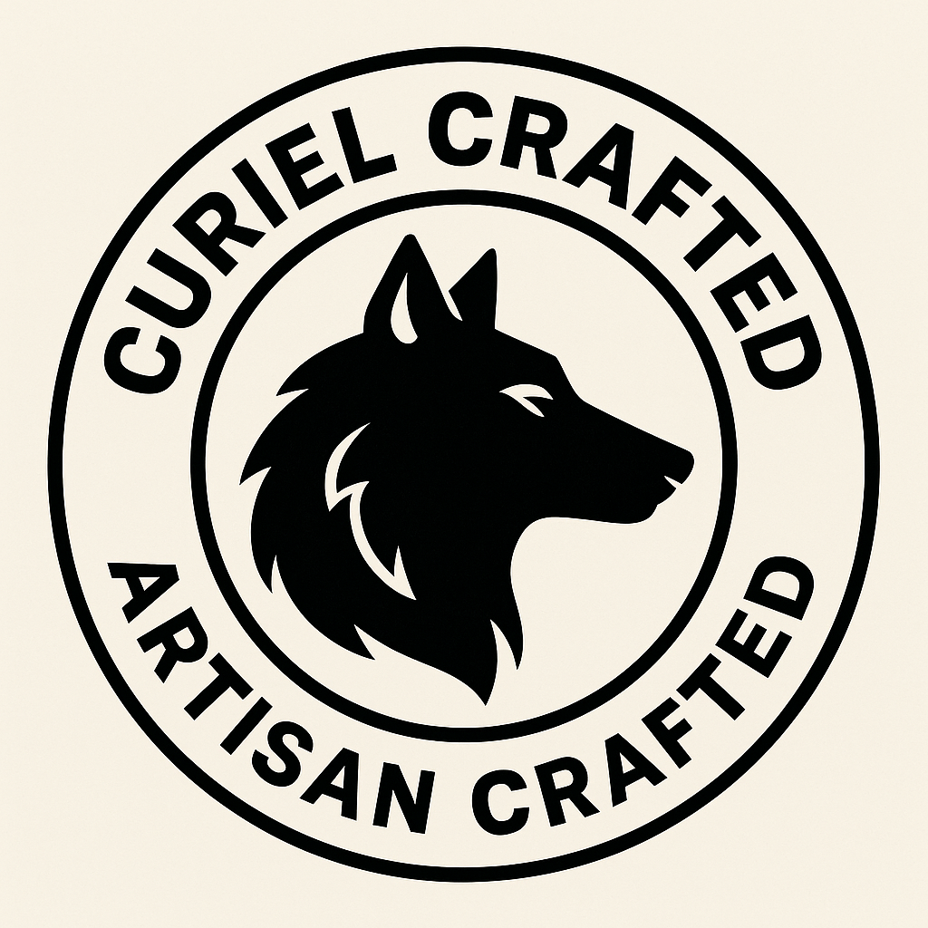 Curiel Crafted Artisan Crafted